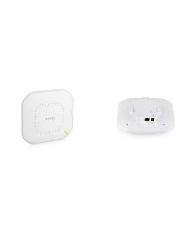 WAX510D-EU0101F. Точка доступа гибридная WiFi 6, 802.11a/b/g/n/ac/ax (2,4 и 5 ГГц). ZYXEL в Ростове-на-Дону