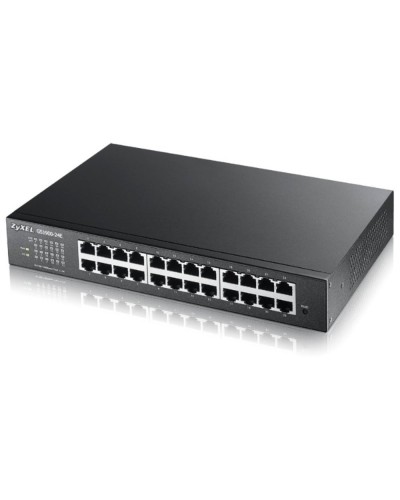 GS1100-24E-EU0103F. Коммутатор без PoE. ZYXEL в Ростове-на-Дону