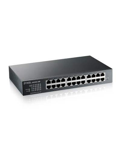 GS1915-24E-EU0101F. Smart коммутатор. ZYXEL в Ростове-на-Дону