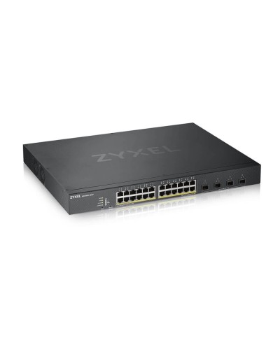 XGS1930-28HP-EU0101F. Гибридный Smart L2+ коммутатор PoE+. ZYXEL в Ростове-на-Дону