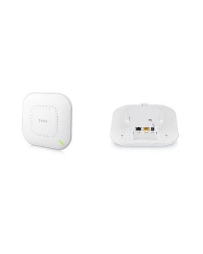 NWA210AX-EU0102F. Точка доступа гибридная WiFi 6, 802.11a/b/g/n/ac/ax (2,4 и 5 ГГц). ZYXEL в Ростове-на-Дону