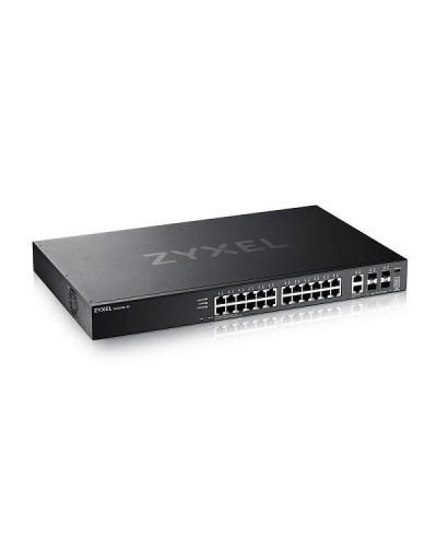 XGS2220-30-EU0101F. Гибридный L3 коммутатор. ZYXEL в Ростове-на-Дону