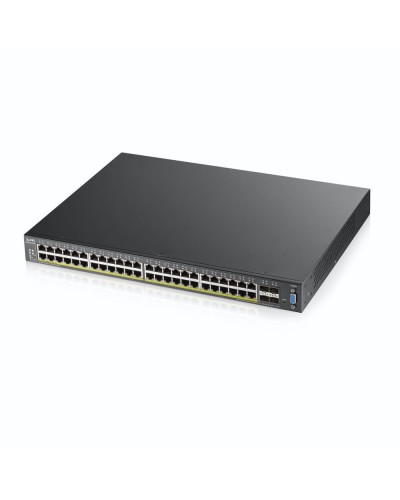 XGS2210-52HP-EU0101F. L2+ коммутатор rack 19. ZYXEL в Ростове-на-Дону