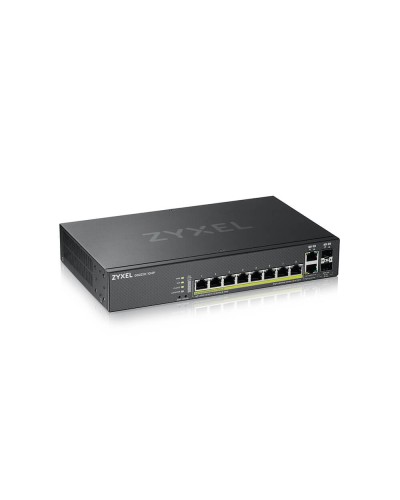 GS2220-10HP-EU0101F. Гибридный L2 коммутатор PoE+. ZYXEL в Ростове-на-Дону