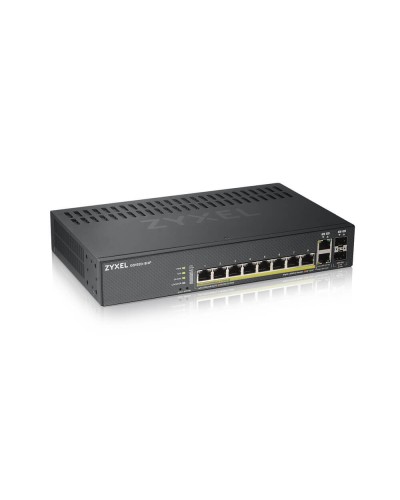 GS1920-8HPV2-EU0101F. Гибридный Smart коммутатор PoE+. ZYXEL в Ростове-на-Дону