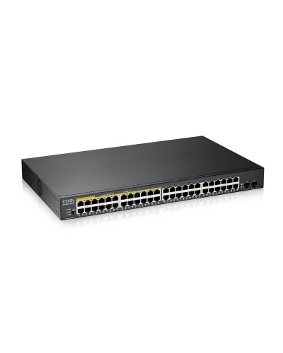 GS190048HPV2-EU0101F. Smart коммутатор. ZYXEL в Ростове-на-Дону