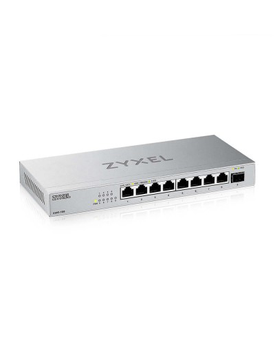 XMG-108-ZZ0101F. Мультигигабитный коммутатор. ZYXEL в Ростове-на-Дону