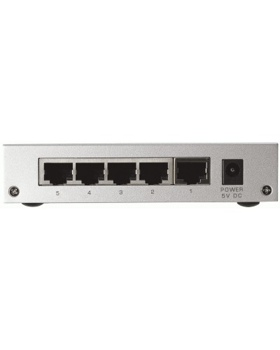 GS-105BV3-EU0101F. Коммутатор Gigabit Ethernet 5-портовый. ZYXEL в Ростове-на-Дону