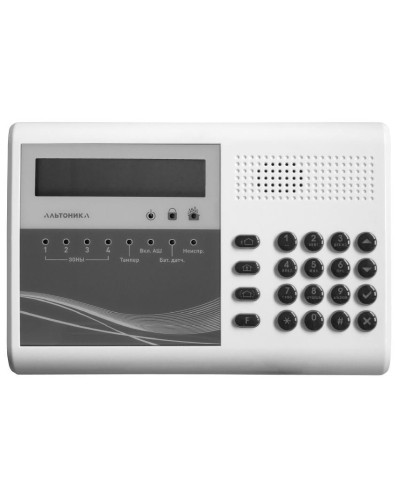 RS-200PN исп.2. Пульт централизованного наблюдения. Альтоника в Ростове-на-Дону