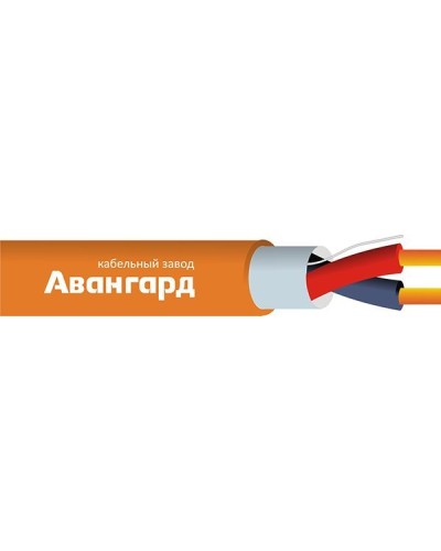 КПСЭнг(А)-FRLS 1х2х0,75 (Авангард). Кабель для систем ОПС и СОУЭ огнестойкий, не поддерживающий горения, экранированный. Авангард в Ростове-на-Дону