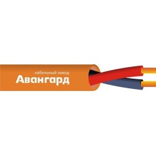 КПСнг(А)-FRHF 1х2х1,5 Дельта Авангард. Кабель для систем ОПС и СОУЭ огнестойкий, не поддерживающий горения, неэкранированный. Авангард