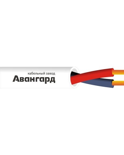 КПСнг(А)-FRLSLTx 1х2х0,5 (Авангард). Кабель для систем ОПС и СОУЭ огнестойкий, не поддерживающий горения, неэкранированный. Авангард в Ростове-на-Дону