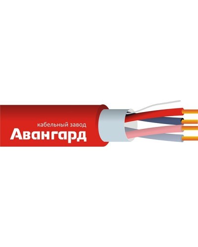 КПКЭВнг(А)-FRLS 2х2х1,5 (Авангард). Кабель для систем ОПС и СОУЭ огнестойкий, с низким дымо и газовыделением. Авангард в Ростове-на-Дону