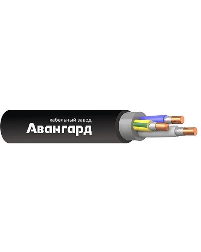 ВВГнг(А)-FRLSLTx 4х1,5(N)-0,66кВ (Авангард). Кабель силовой огнестойкий. Авангард в Ростове-на-Дону