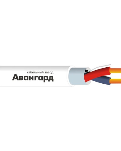 КПСЭнг(А)-FRLSLTx 1х2х1,0 Дельта Авангард. Кабель для систем ОПС и СОУЭ огнестойкий, не поддерживающий горения, экранированный. Авангард в Ростове-на-Дону