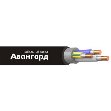 ППГнг(А)-FRHF 3х1,5(N, PE)-0,66кВ (Авангард). Кабель силовой огнестойкий, не распространяющий горение, не содержащий галогенов. Авангард