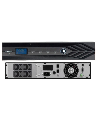SKAT-UPS 1000 RACK+2x9Ah исп.E (8950). Источник бесперебойного питания. Бастион в Ростове-на-Дону