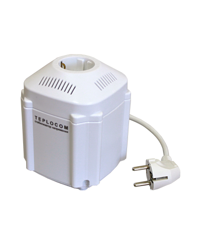 TEPLOCOM ST-222/500 (554). Стабилизатор напряжения. Бастион в Ростове-на-Дону