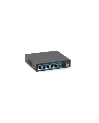 SKAT PoE-5E-1S UPS (4086). Коммутатор с питанием по PoE. Бастион в Ростове-на-Дону