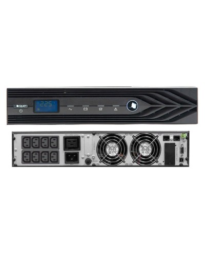 SKAT-UPS 3000 RACK+6x9Ah исп.E (8956). Источник бесперебойного питания. Бастион в Ростове-на-Дону