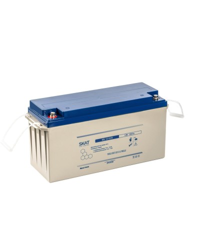 SKAT SB 12150S (8975). Аккумулятор герметичный свинцово-кислотный. Бастион в Ростове-на-Дону
