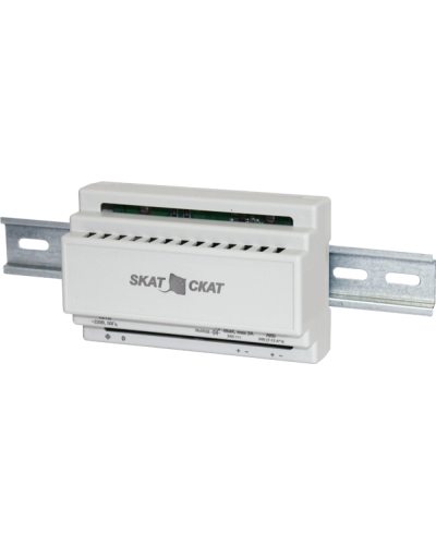 SKAT-24-2,0-DIN (585). Источник вторичного электропитания резервированный. Бастион в Ростове-на-Дону