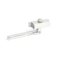 SPRUT Door Closer-091GR (8857). Доводчик дверной. Бастион