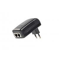 PSE-PoE.220AC/15VA  v.2 (4081). Инжектор одноканальный PoE. Бастион