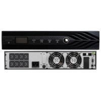 SKAT-UPS 2000 RACK+4x9Ah исп.E (8954). Источник бесперебойного питания. Бастион