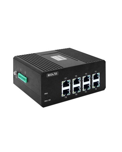 Ethernet-SW8. Коммутатор. Болид в Ростове-на-Дону