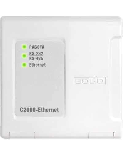 С2000-Ethernet. Преобразователь интерфейса. Болид в Ростове-на-Дону
