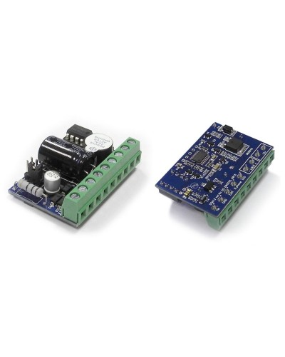 СТМ-12. Контроллер для ключей Touch Memory. Даксис в Ростове-на-Дону