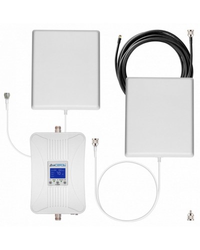 DS-900/1800-17 С3. Комплект усиления сотовой связи 900/1800 МГц. Далсвязь в Ростове-на-Дону