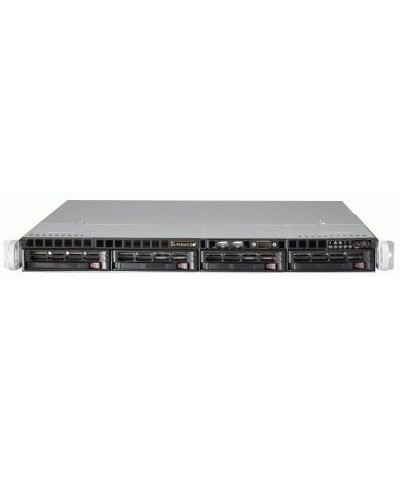 Линия NVR 64 1U. IP-видеосервер 64-канальный. ДевЛайн в Ростове-на-Дону