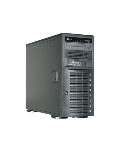Линия NVR 48 SuperStorage. IP-видеосервер 48-канальный. ДевЛайн в Ростове-на-Дону