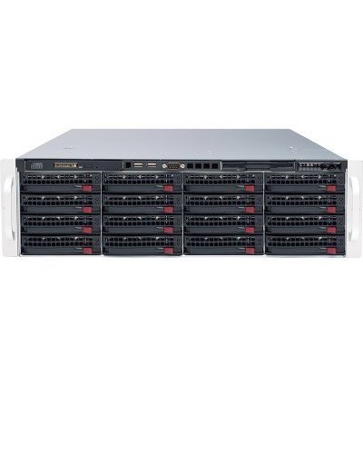 Линия NVR 64 SuperStorage. IP-видеосервер 64-канальный. ДевЛайн в Ростове-на-Дону