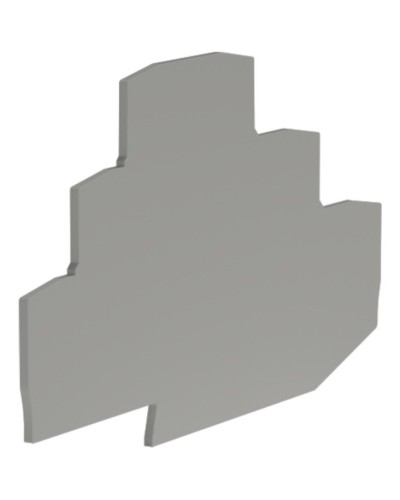 Изолятор торцевой для клеммы VPR-2.5-3L (D-VPR-2.5-3L). Изолятор торцевой для клемм. ДКС в Ростове-на-Дону