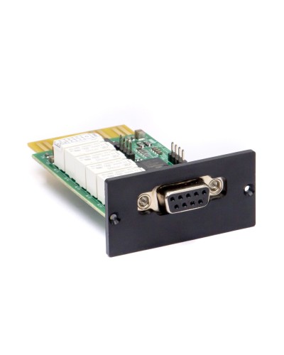 DRYCONTM Адаптер AS400 («сухие контакты») для ИБП ДКС серии Trio TM, Small Rackmount, Small Tower. Адаптер («сухие контакты»). ДКС в Ростове-на-Дону