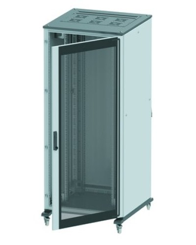 R5IT2488GS. Шкаф телекоммуникационный 19 напольный 24U. ДКС в Ростове-на-Дону