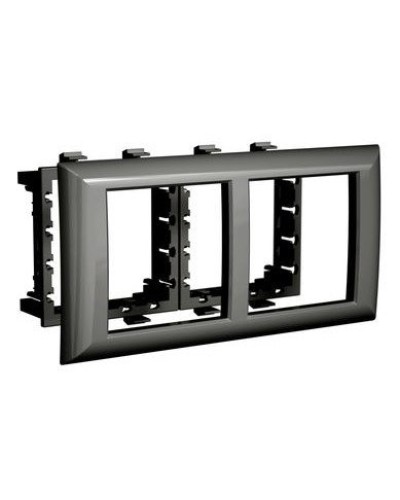 Рамка-суппорт Avanti для In-liner Front 4 модуля черный (4402914): Рамка-суппорт в Ростове-на-Дону