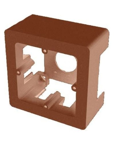 Коробка монтажная универсальная PDD-N 60 коричневая (10123RB): Коробка монтажная в Ростове-на-Дону