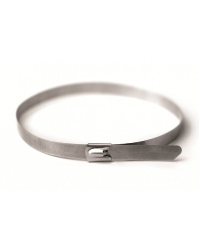 Хомут из нержавеющей стали AISI 316 4,6х300 (50 шт) (27606): Хомут из нержавеющей стали в Ростове-на-Дону