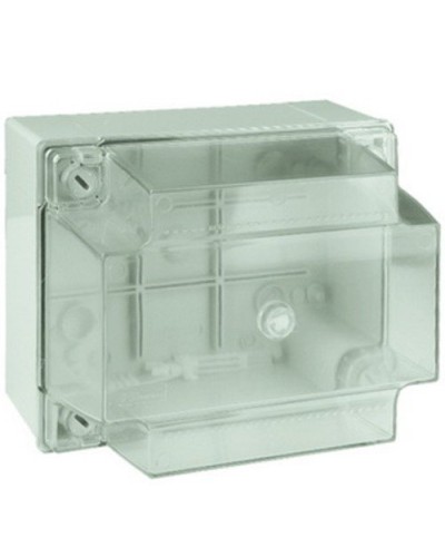 Коробка ответвит. с глад. стенками IP56, 380х300х180 (54440). Коробка ответвительная с гладкими стенками и высокой прозрачной крышкой. ДКС в Ростове-на-Дону