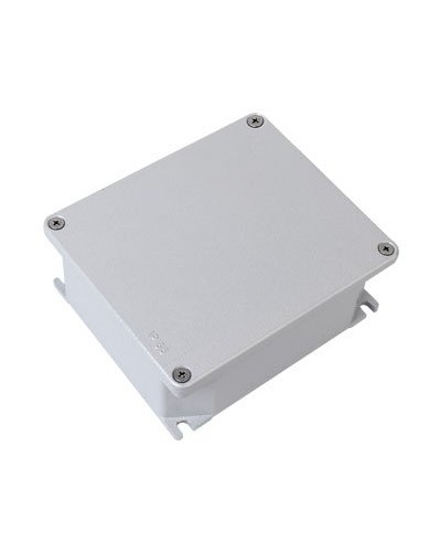 Коробка ответвительная алюминиевая окрашенная, IP66, 90х90х53 (65300). Коробка ответвительная. ДКС в Ростове-на-Дону