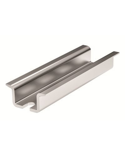 DIN-рейка перфорированная OMEGA 3AF 35х15 мм L2000 (02150-RET). DIN-рейка. ДКС в Ростове-на-Дону
