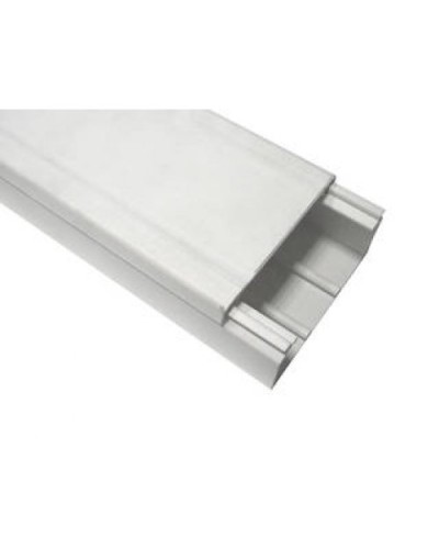 Короб 100х40 TA-GN (01782): Короб с крышкой, с направляющими для установки разделителей в Ростове-на-Дону