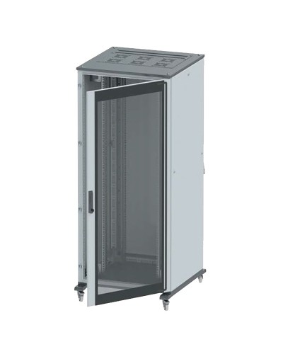 R5IT4268GS. Шкаф телекоммуникационный 19 напольный 42U. ДКС в Ростове-на-Дону