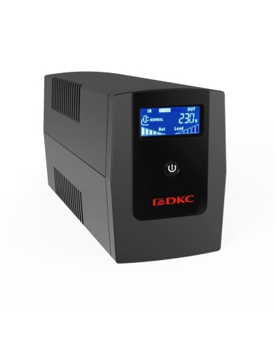 INFOLCD600I Info 600 ВА. Источник бесперебойного питания. ДКС в Ростове-на-Дону