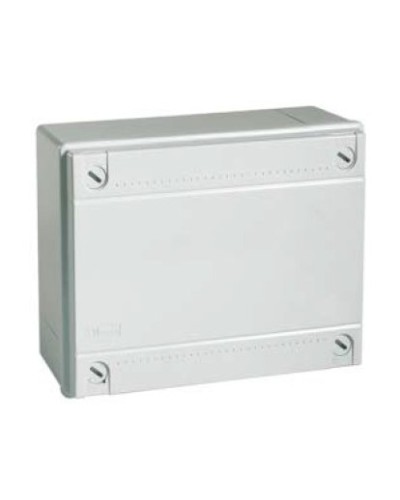 Коробка ответвительная с гладкими стенками IP56, 380х300х120 (54410). Коробка ответвительная. ДКС в Ростове-на-Дону