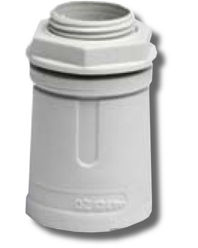 Муфта труба-коробка, IP67, М25х1.5, D25 (50225). Муфта труба-коробка. ДКС в Ростове-на-Дону